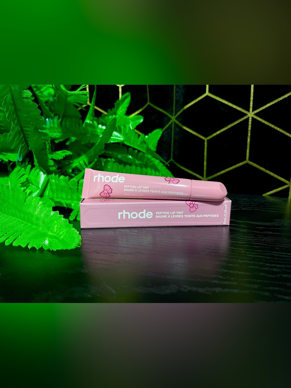 RHODE Peptide Lip Tint — Ribbon (LIMITED EDITION)